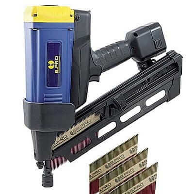 Gwoździarka z napędem gazowym