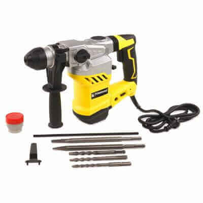 Młotowiertarka udarowa 2600W